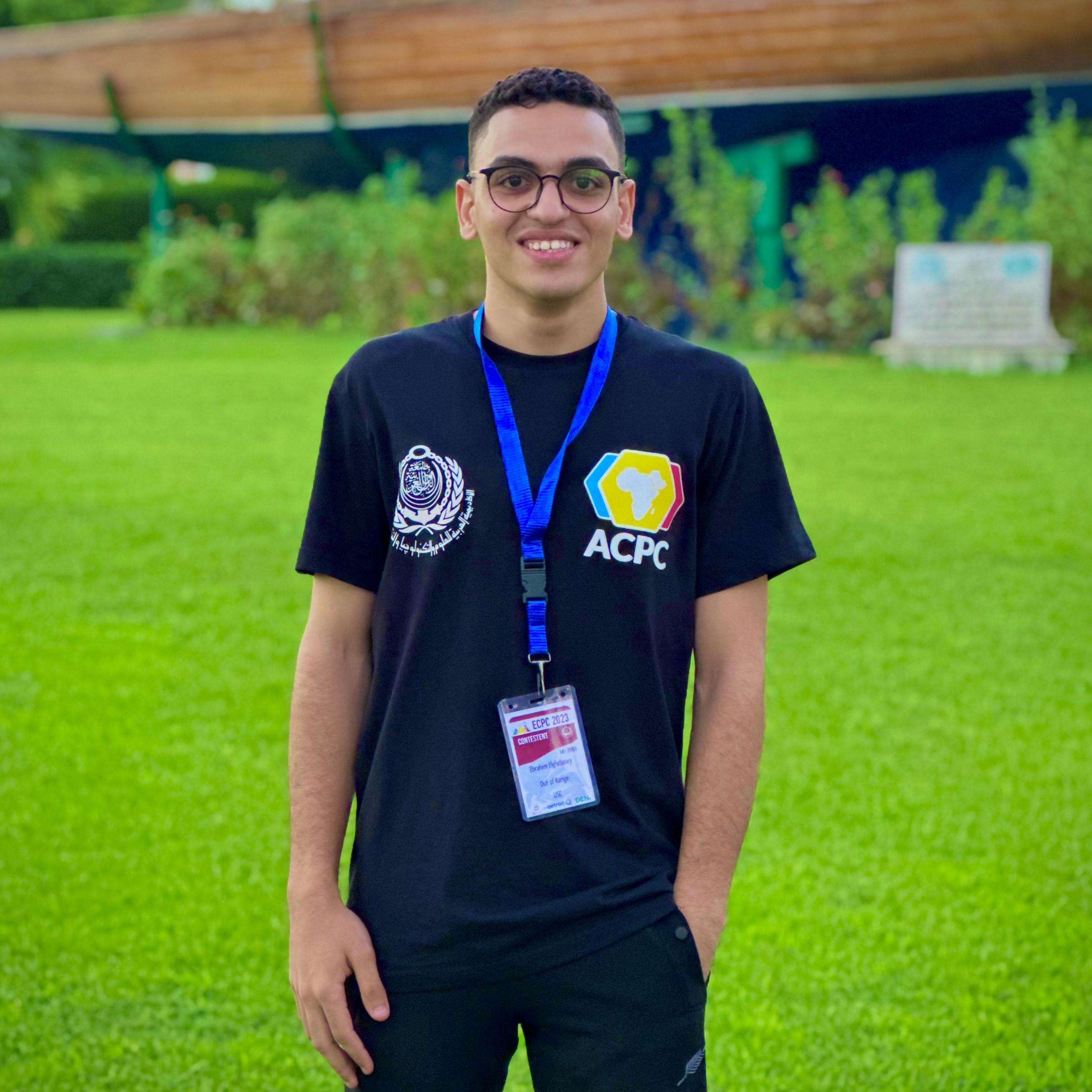 Ibrahim Mohammed Alghrbawy