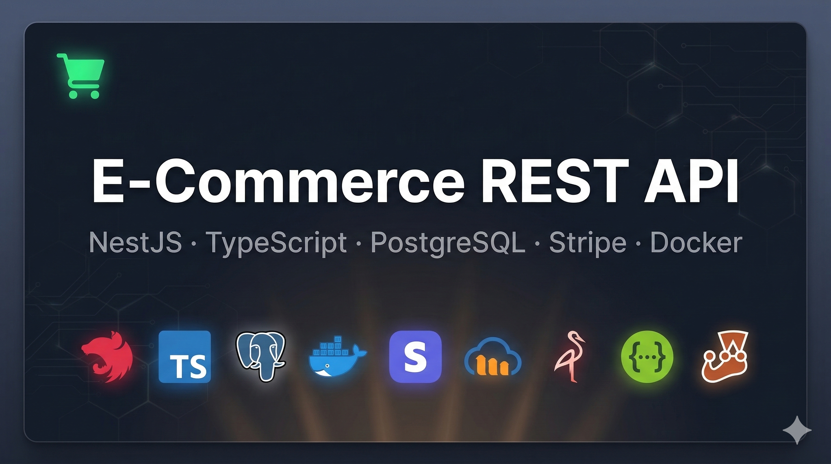 E-Commerce REST API